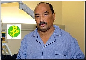 Mauritanie: le président Aziz rassure ses concitoyens sur sa santé