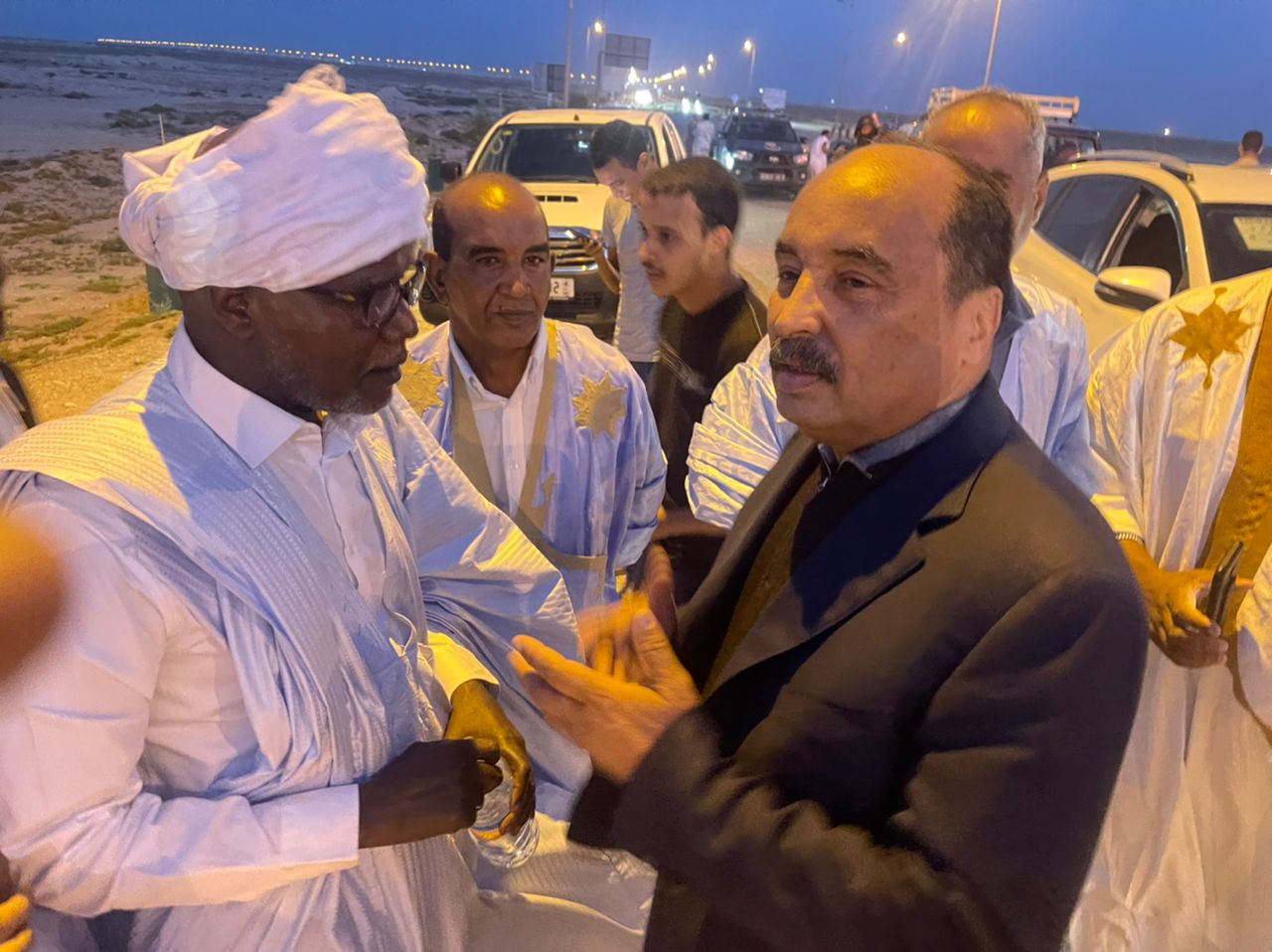 Mauritanie : le procès de l’ex-président Oud Abdel Aziz est suspendu