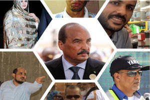 Aziz découpe le rivage marin et le secteur du port au profit de ses parents et proches (documents) 