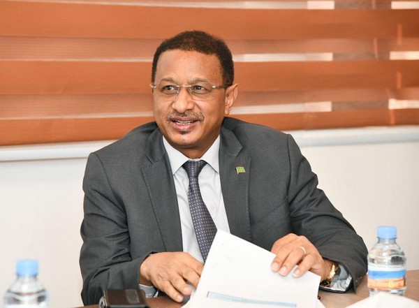 M. Bâ Ousmane, membre du bureau exécutif du parti INSAF à propos du dialogue politique: « Les acteurs politiques et la société civile fondent un grand espoir sur le dialogue »