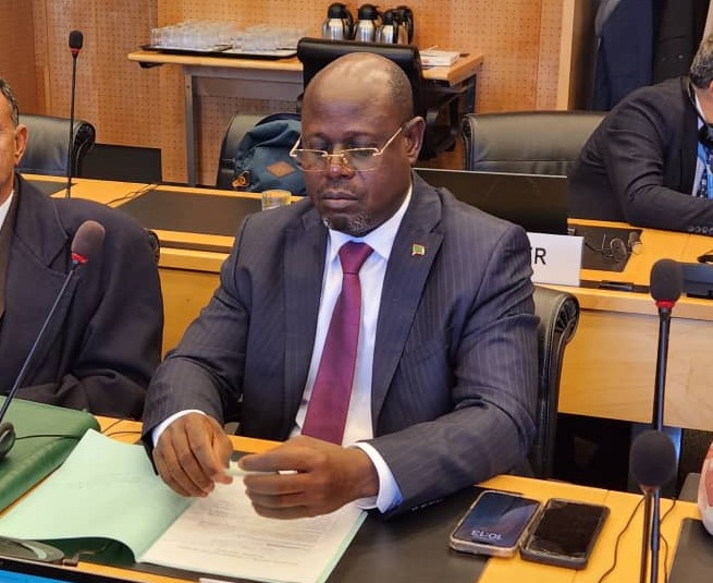 La convocation de Ould Ghadda est une procédure légale et nous suivons sa situation de près (CNDH)