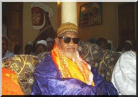 Ziarra de feu Chérif Aîdara à Boghé : La famille remercie les participants