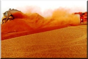 Les produits de carrière d’Enchiri (Mauritanie), véritable catastrophe environnementale