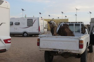 La vie s'organise pour les confinés de Mauritanie