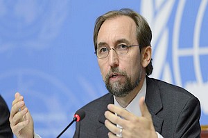 Les frustrations du Haut-Commissaire de l'ONU aux droits de l'homme en Afrique