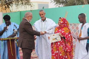 Le climat expliqué par les élèves de Nouakchott [PhotoReportage]