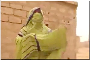 Une jeune mauritanienne déplore les conditions de vie des citoyens et du pays