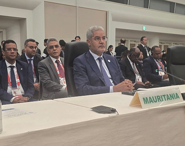 Le ministre de l’Économie explore les perspectives de coopération avec l’ONUDI