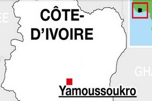 Côte d'Ivoire : un animateur télé écope d'un an de sursis pour 