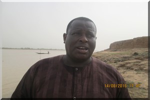 L’érosion menace le village de Dabbé prés de M’Bagne [PhotoReportage]