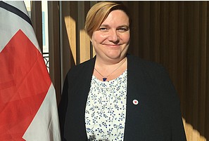 Le CICR face au Covid-19 : Entretien avec Daphnée Maret, Cheffe de Délégation du CICR à Nouakchott 