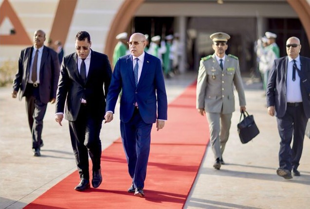 Le Président de la République à Dakar pour le 65ème anniversaire de la Fête nationale du Sénégal