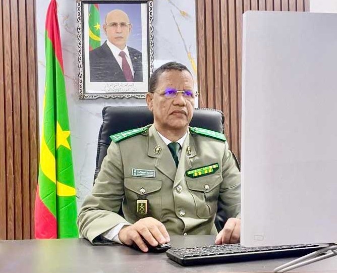 Saisie douanière d’importantes quantités de cannabis au poste frontière de Rosso 