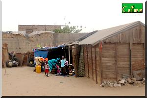 'A l’heure de la rupture' chez la vieille Coumba Dia à El Mina avec Ibrahima Moctar Sarr [PhotoReportage]