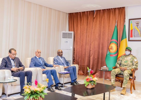 Mali–Mauritanie : relance du dialogue pour dépasser les tensions