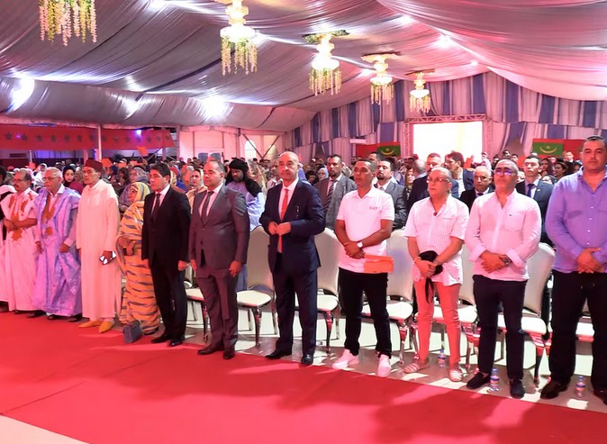 Vidéo. Mauritanie. 50e anniversaire de la Marche verte: l’hommage aux succès diplomatiques du Maroc