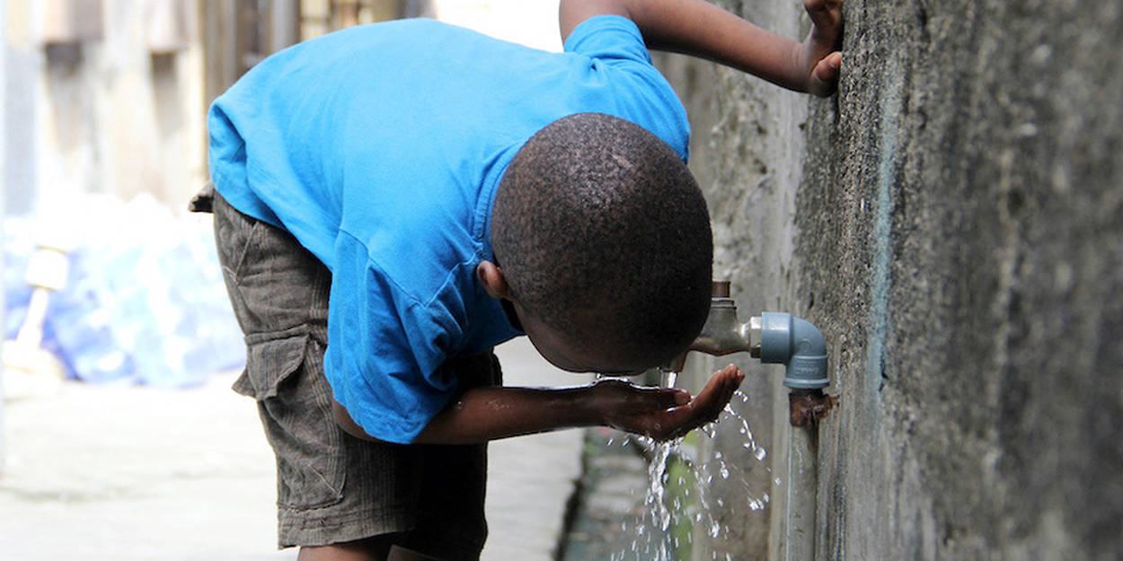 Forum mondial de l’eau au Sénégal : seulement un africain sur quatre a accès à l’eau potable (ONU)