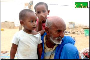 'A l’heure de la rupture' chez Ahmed Mahmoud Mohamed Elkory à Dar-Naïm [PhotoReportage]