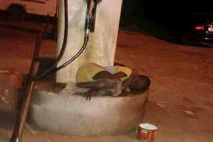 Une campagne de la police et d’Interpol en faveur des enfants de la rue