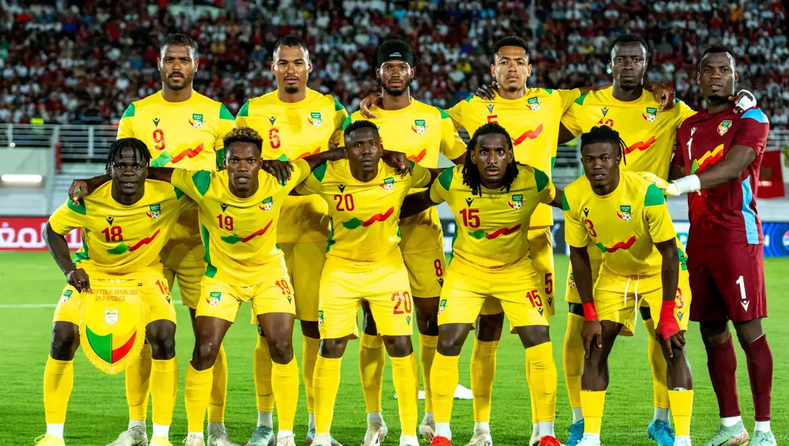 CAN 2027 : avant la Mauritanie, le Bénin retrouve un adversaire qu’il connaît depuis 1961