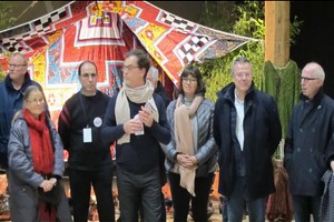 Vendôme : pleins feux sur la Mauritanie à la chapelle Saint-Jacques