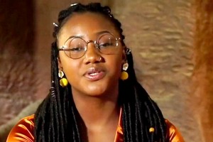 Soutien populaire à Fatu Jallow, la 'victime' de Jammeh