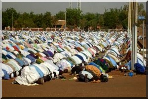 Une fête de l’Aïd sur fond de conflit et terrorisme en Afrique