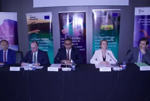 Un financement européen : 3 millions d’euros pour soutenir la gestion de l’eau dans le bassin du fleuve Sénégal 