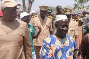 Dégâts de l’orpaillage artisanal : Le Haut Commissaire de l’OMVS au chevet de la Falémé