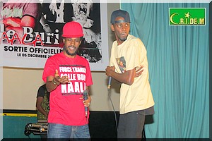 Sortie de l’album 