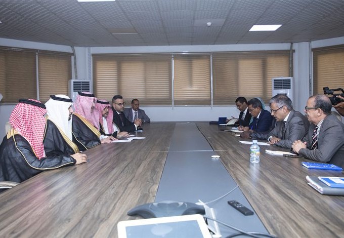 Energie- le gouvernement souhaite élargir la coopération énergétique avec le Fonds saoudien pour le développement