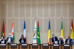 G5 Sahel : respect des droits humains et du droit international humanitaire