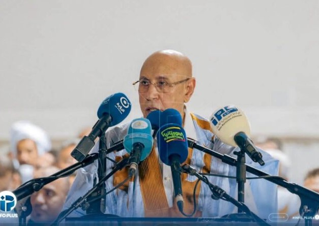 Mauritanie : Paysage politique suspendu au troisième mandat