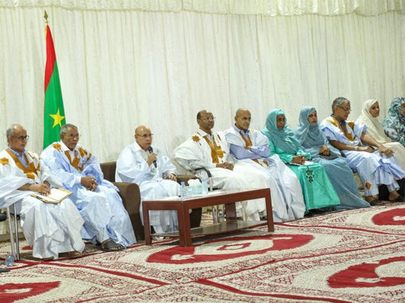 Le Président de la République à Djigueni : la lutte contre la corruption ne sera pas utilisée pour régler des comptes 