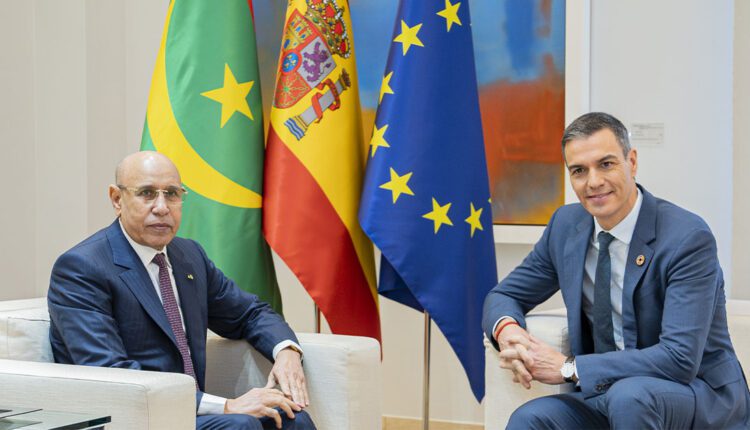 Le Premier ministre espagnol, Pedro Sanchez, est attendu ce mercredi en Mauritanie