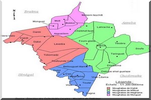 Le wali du Gorgol: les staffs de santé et de sécurité sont intervenus en urgence dès qu'ils ont été informés de la tempête