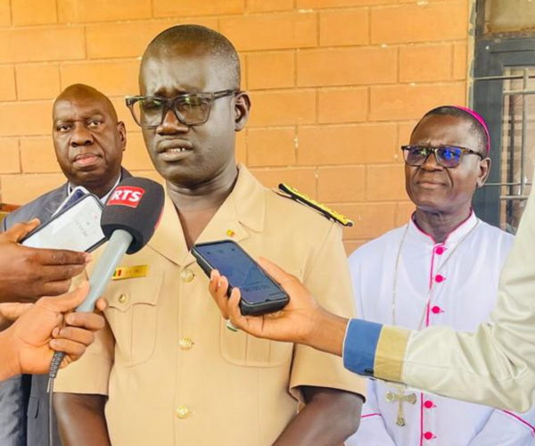 Poste frontalier mauritanien : le gouverneur de Saint-Louis met fin à la polémique