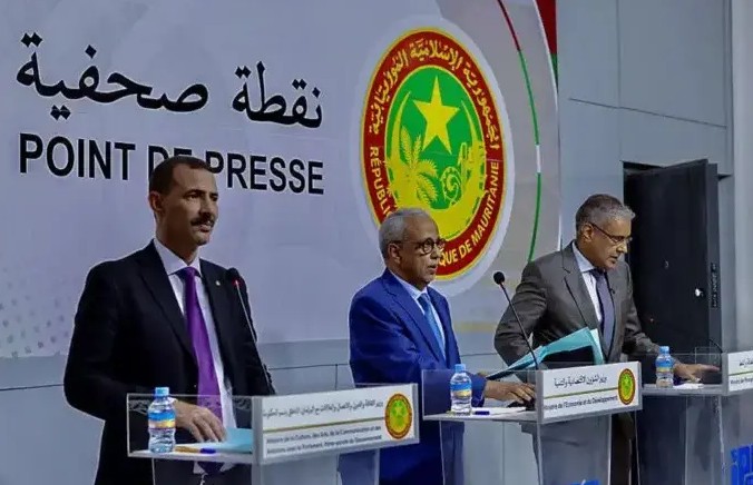 Le porte-parole du gouvernement annonce la saisie de 550 tonnes de carburant destinées à l’exportation illégale 