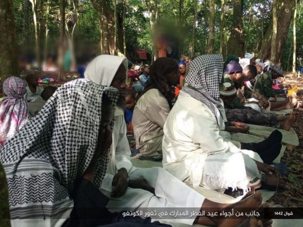 Afrique : inquiétude face à l’expansion du groupe Etat islamique