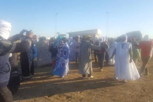 Les gendarmes bastonnent deux leaders du mouvement contre Tasiast et en arrêtent 6 autres (noms)