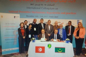 Mécanisme National de Prévention de la Torture : Note d'information