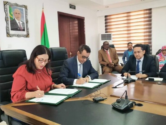 L’Association Internationale de Développement prête 48 millions de dollars à la Mauritanie