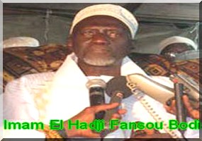 Fansou Bodian imam Ratib de Bignona: « La secte Boko Haram est présente au Sénégal »  