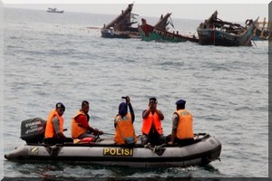 L'Indonésie va couler 71 bateaux étrangers qui pêchaient illégalement 