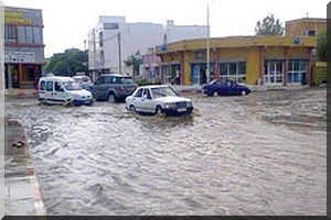 Mauritanie: appui de la Chine pour un système d’assainissement et d’évacuation des eaux à Nouakchott