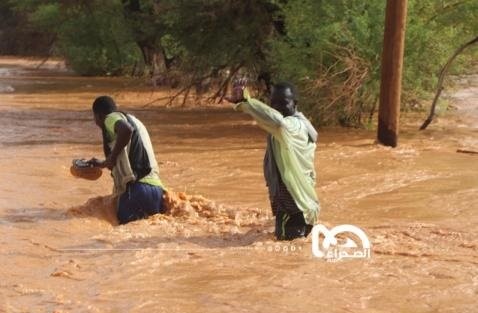 Les intempéries font deux morts dans la moughataa de Maghama au Gorgol