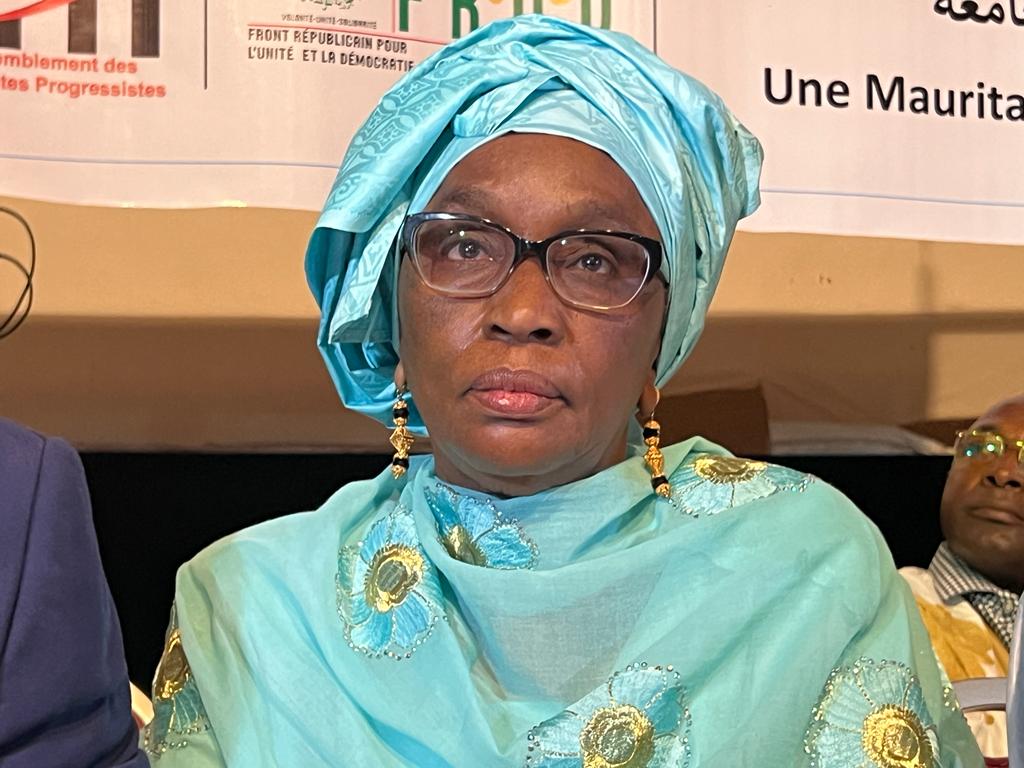 Kadiata Malick Diallo : « ma question ne concerne pas le fait d’expulser des migrants illégaux mais plutôt les conditions dans lesquelles cette opération s’est déroulée »