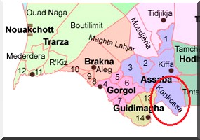 Brakna : Alimentation de la ville de Male en eau potable
