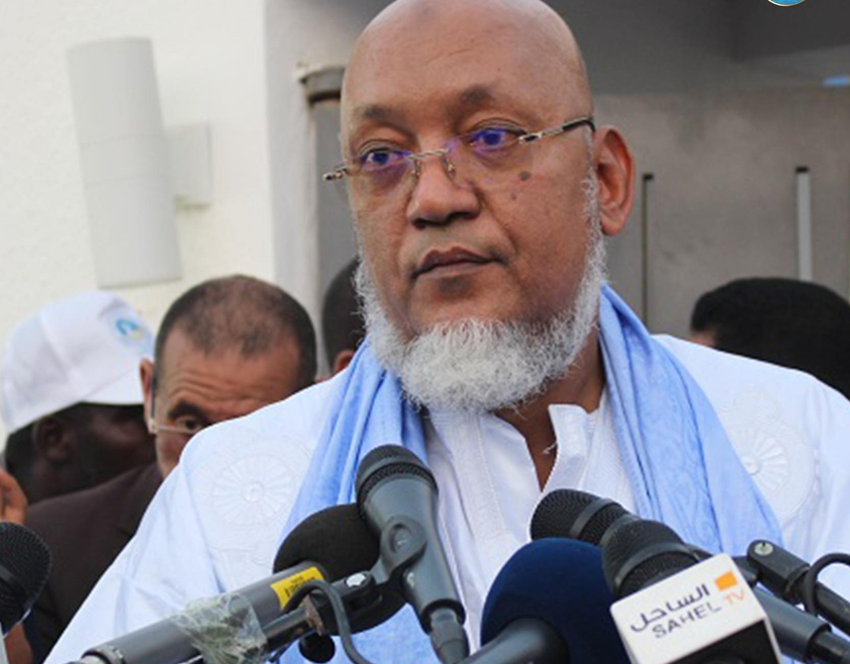 La police convoque le président du Front de l’alliance démocratique Seydna Ali Ould Mohamed Khouna