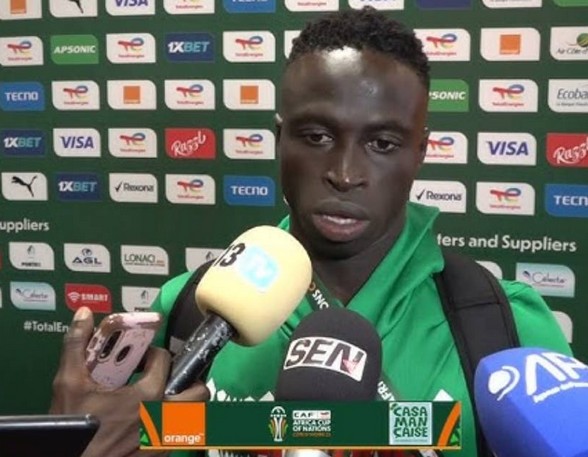 Krépin sur la Mauritanie : «Sous-estimer une équipe serait une grande erreur»